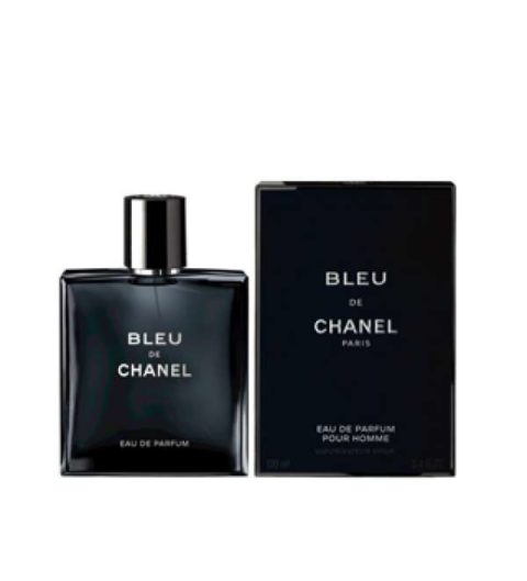 Chanel Bleu de Chanel 100 ml EDP SPRAY ( original sample ) - JOY Perfume  Stores