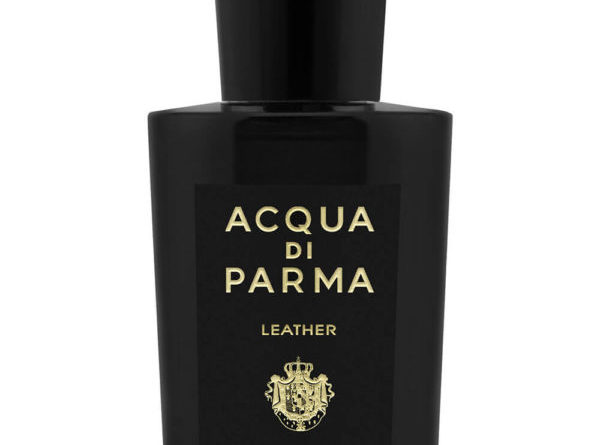 Acqua di Parma Leather