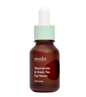 Niacinamide & Green Tea Eye Serum