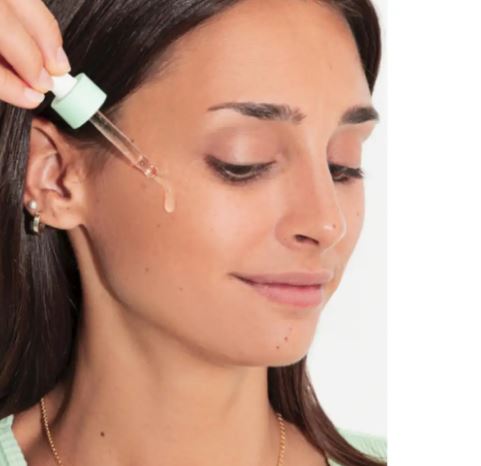 Niacinamide & Green Tea