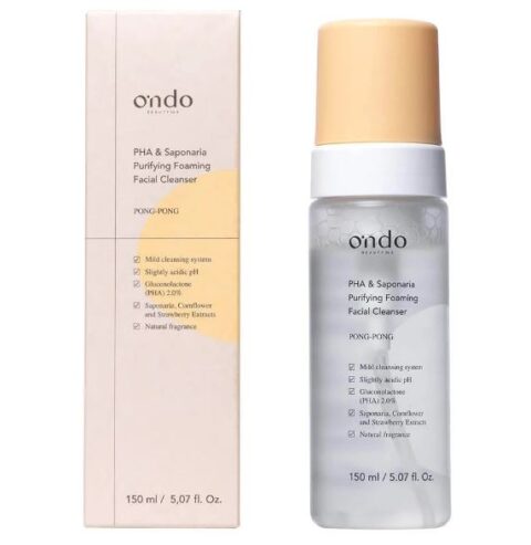 PHA & Saponaria Purifying spot