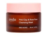 Pink Clay & Rose Pore Mask