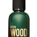 Dsquared2 Green Wood para hombres