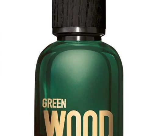 Dsquared2 Green Wood para hombres