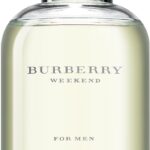 Week-end Burberry pour homme