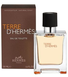 Hermes Terre d’Hermes 50 ML EDT UOMO