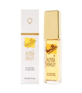 Alyssa Ashley Vanilla 100 ml EDT DONNA