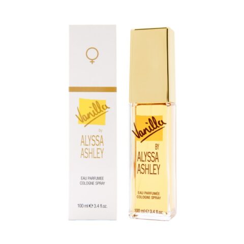 Alyssa Ashley Vanilla 100 ml EDT WOMAN Without Blister - JOY Perfume Stores