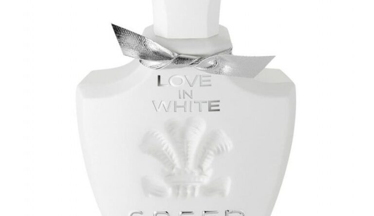 Creed Love en blanc