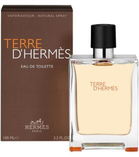 Hermes Terre d'Hermes 100 ML EDT MAN