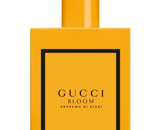 Aroma de flores Gucci Bloom
