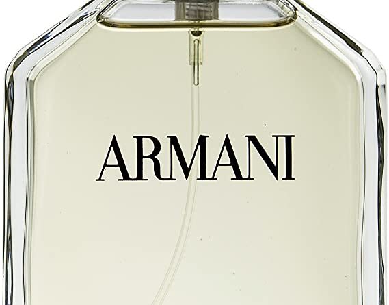Armani Wasser für Männer100 ml EDT UOMO