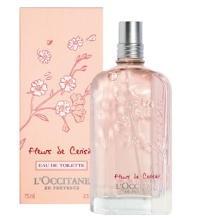L'Occitane En Provence Cherry Blossoms 75 ml EDT DONNA