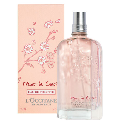 L’Occitane En Provence Fleurs De Cerisier 75 ml EDT DONNA