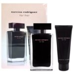Narciso Rodriguez for Her Travel Set