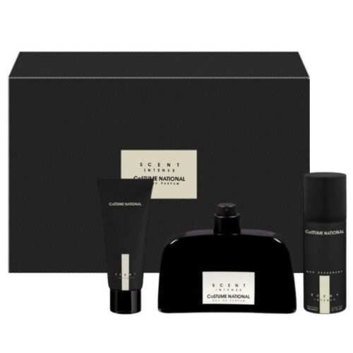 Parfum Costume National Scent Intense Eau De Parfum 100 Ml + 2 Miniatures - Neuf