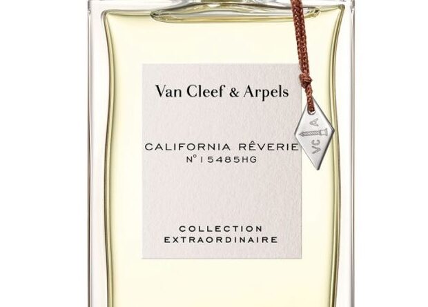 Van Cleef & Arpels Californie
