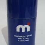 desodorante en barra mistral sin alcohol 80g