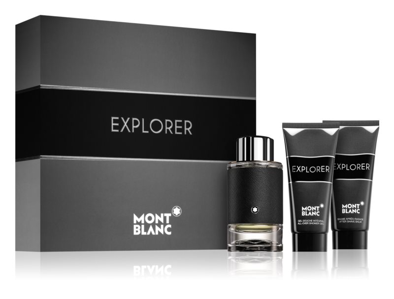 Montblanc Explorer Cofanetto Eau de Parfum JOY Perfume Stores