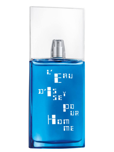 Issey Miyake L´Eau D´Issey Pour Homme Summer 2017 Eau de Toilette