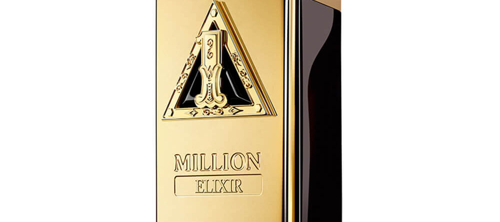 Paco Rabanne 1 paco rabanne 1 million elixir parfum intense 100 ml homme échantillon original