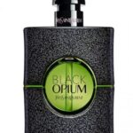 Noir Opium Illicite Vert –