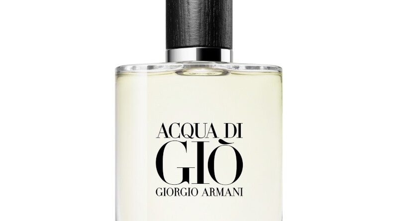 Water of Giò EDP