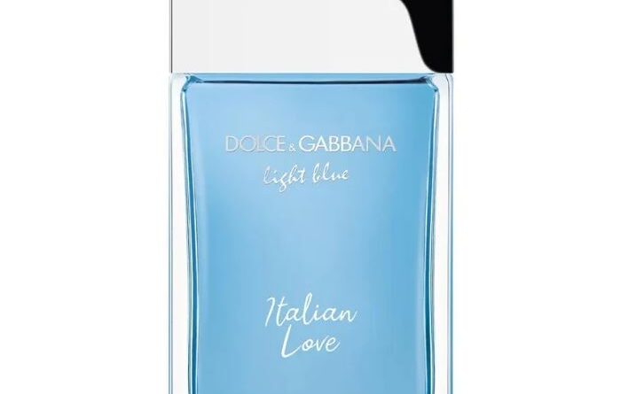 Italian Love Pour Femme