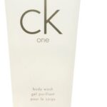 CK ONE shower gel doccia