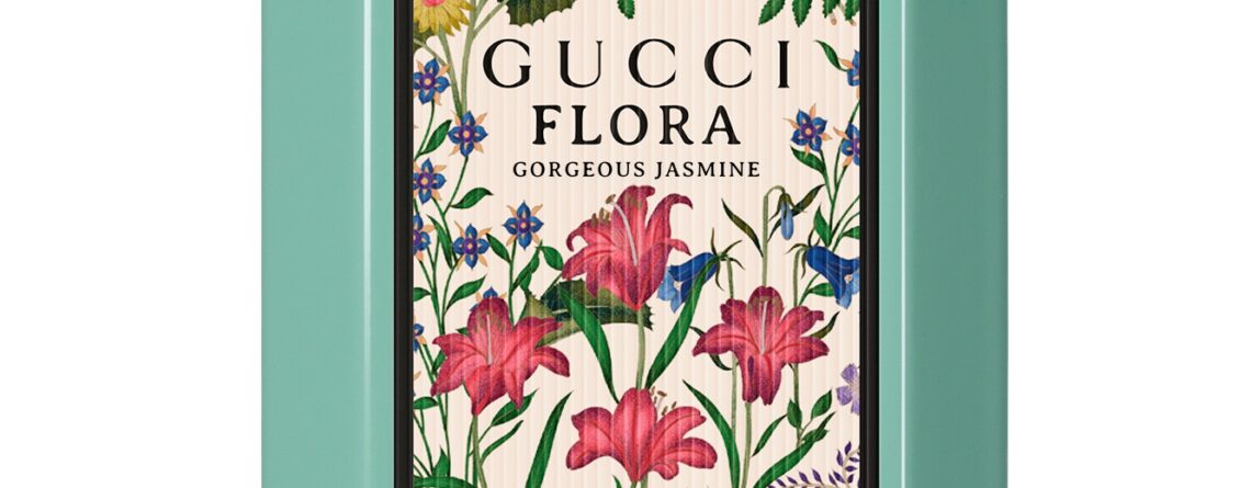 Gucci Flora Wunderschöner Jasmin
