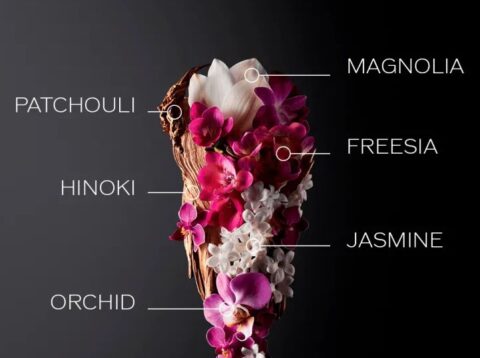 Shiseido Ginza Tokyo spot