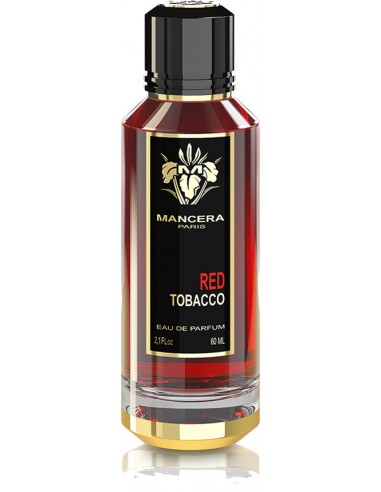 Mancera Red Tobacco 60 ml