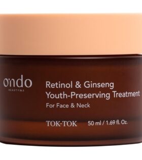 Ondo Beauty 36.5 Retinol & Ginseng