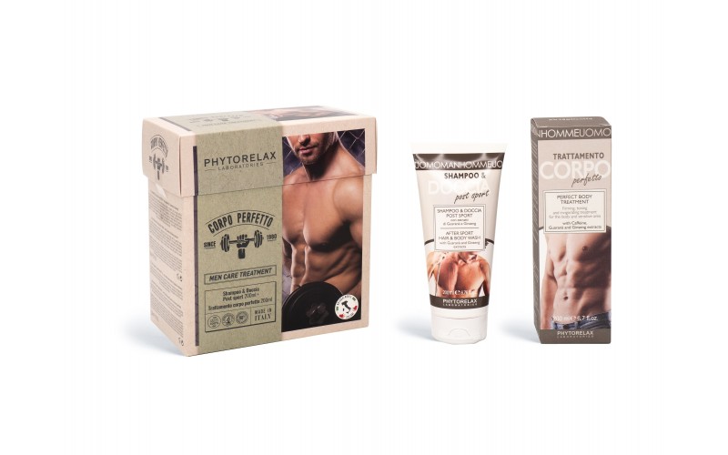 PHYTORELAX Perfect Body Pack para hombre