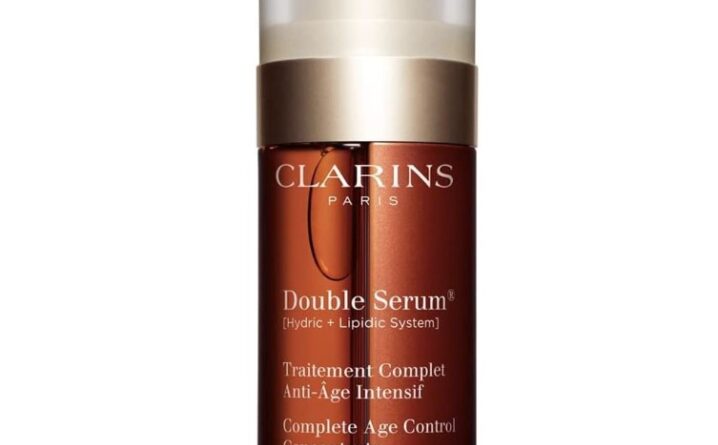 Clarins Double Serum trattamento completo