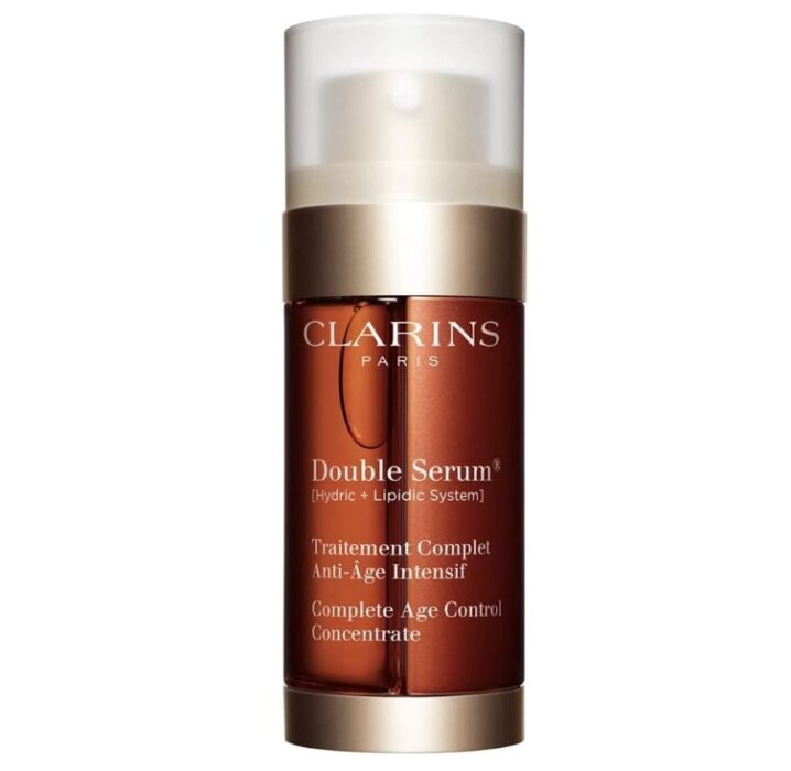 Clarins Double Serum complete treatment