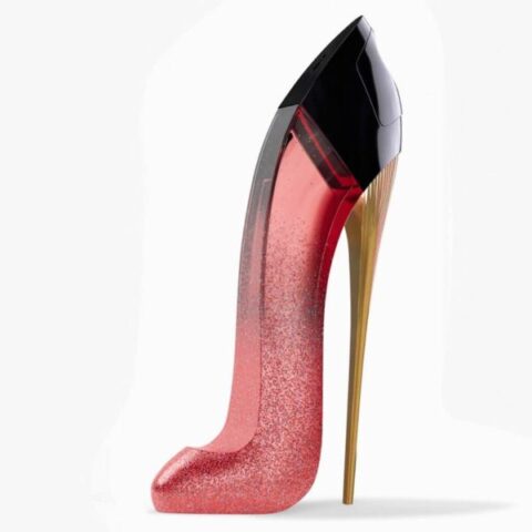 Carolina Herrera Muy Buena Chica Glam 80 ml Mujer Campeón original