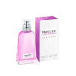 Mugler Cologne Run Free
