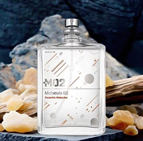 Molecule 02 Escentric Molecules Nuova