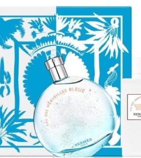 Cofanetto Eau Des Merveilles Bleue