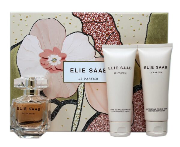 Saab Gift Set Le Parfum