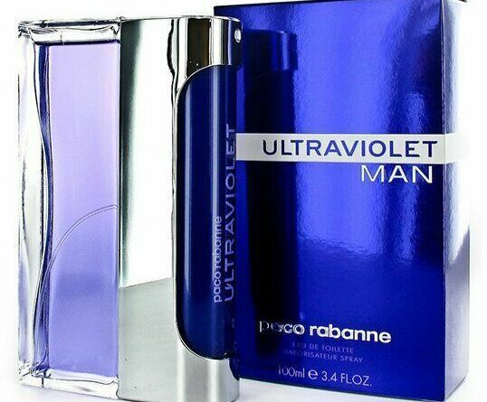 Paco Rabanne Ultraviolet Man -