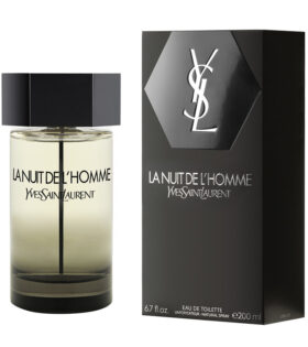 La Nuit De L’homme 200 ML EDT