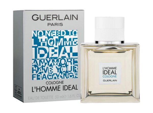 Ideal Cologne 50 ml