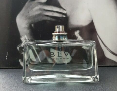 Bulgari Blv II Eau de Parfum 75 ml WOMAN Bulgari Blue EDP