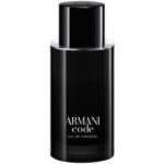 EDT rechargeable Armani Code 75 ml