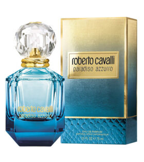 CAVALLI PARADISO AZZURRO 75 ml