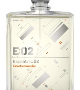 Escentric 02 Escentric Molecules Nuova Formulazione