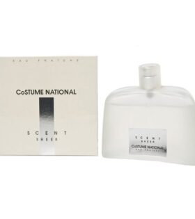 Costume National SCENT SHEER