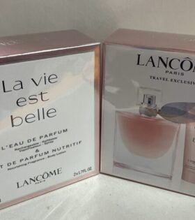 Lancome La Vie Est Belle Travel 50 ml Refillable Eau de Parfum